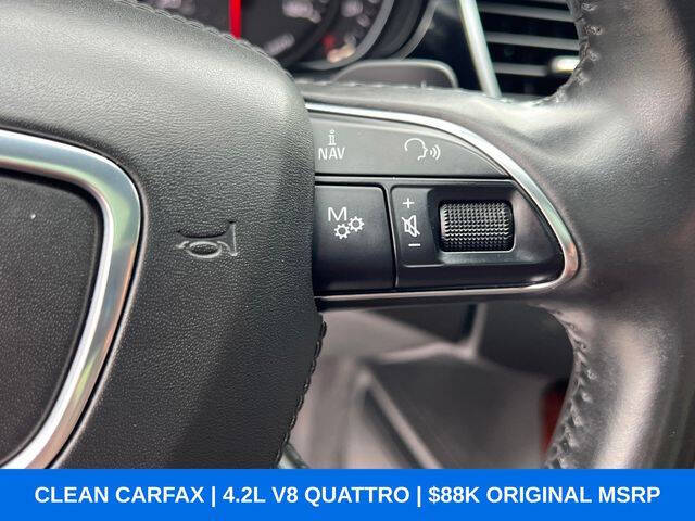 2012 Audi A8 L quattro