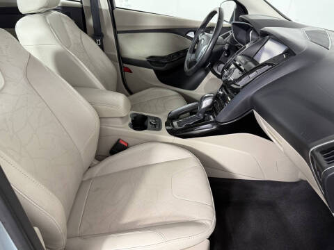 2013 Ford Focus Electric