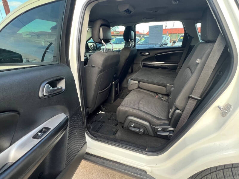 2018 Dodge Journey SE