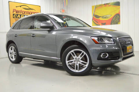 2015 Audi Q5 2.0T quattro Premium Plus