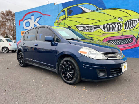 2007 Nissan Versa 1.8 S