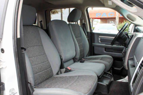 2017 RAM 2500 Big Horn