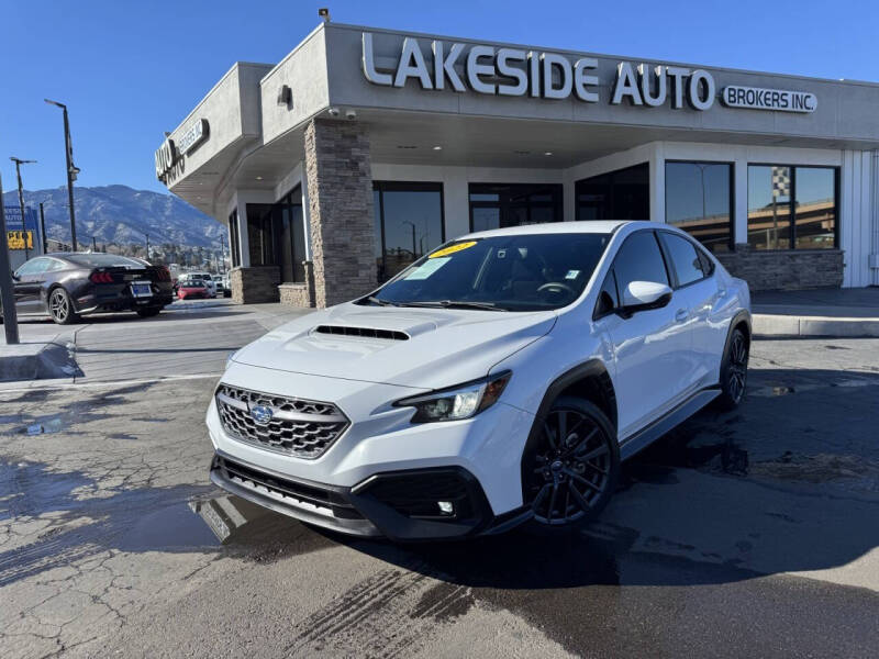 2022 Subaru WRX for sale at Lakeside Auto Brokers in Colorado Springs CO