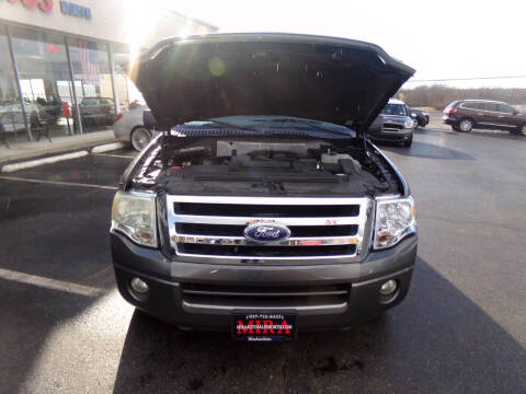 2011 Ford Expedition XLT