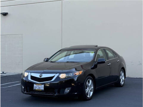 2009 Acura TSX