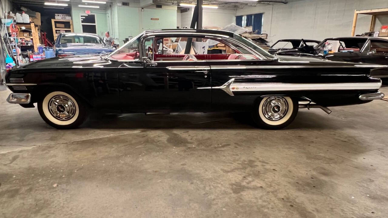 1960 Chevrolet Impala 5
