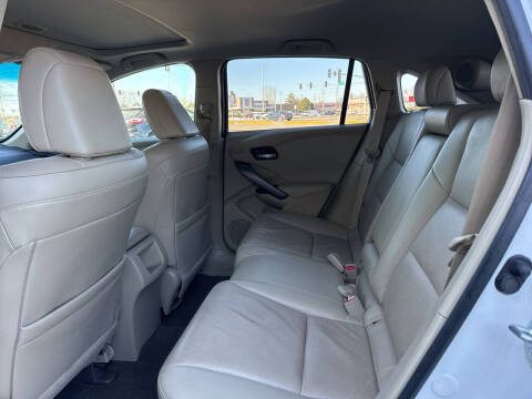 2015 Acura RDX w/Tech