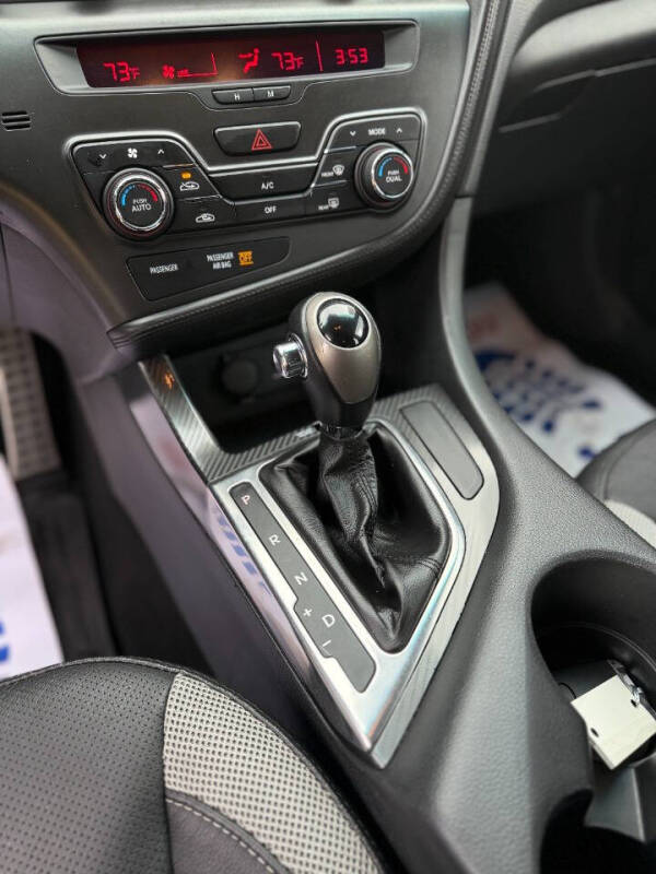 2012 Kia Optima SX Turbo