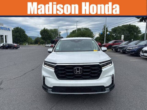 2024 Honda Pilot EX-L