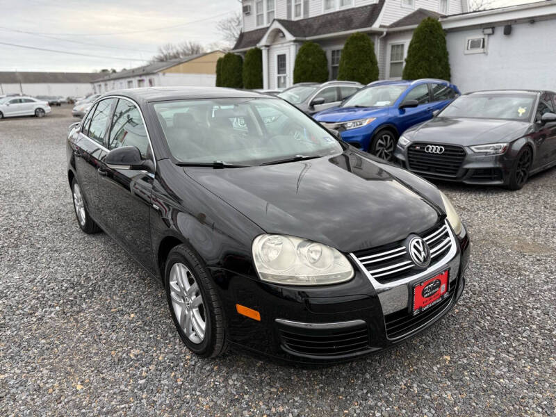 2007 Volkswagen Jetta for sale at CARS R US AUTO SALES LLC in Lakewood NJ