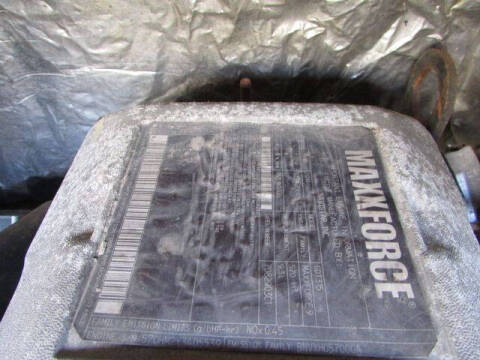 2012 International DuraStar 4400