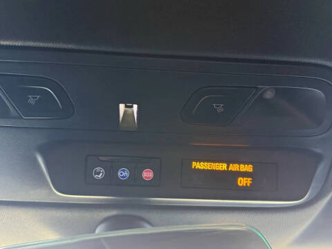 2020 Chevrolet Camaro