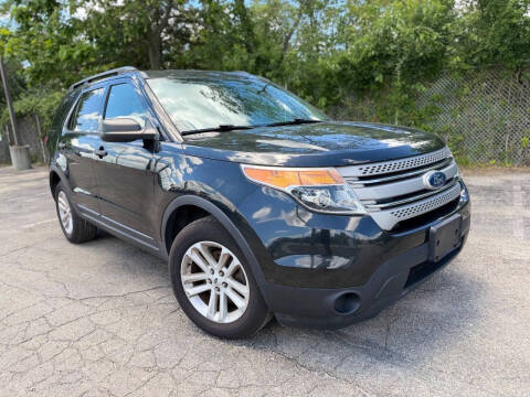 2015 Ford Explorer