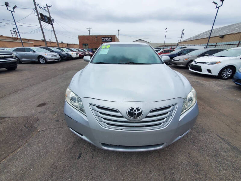 2009 Toyota Camry LE