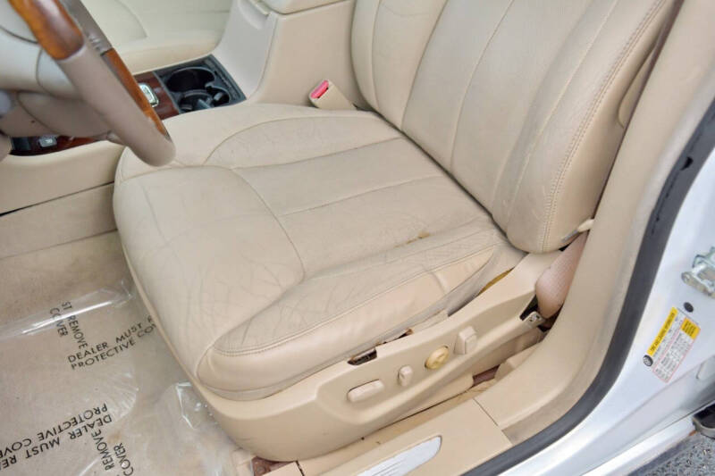 2006 Cadillac DTS Performance