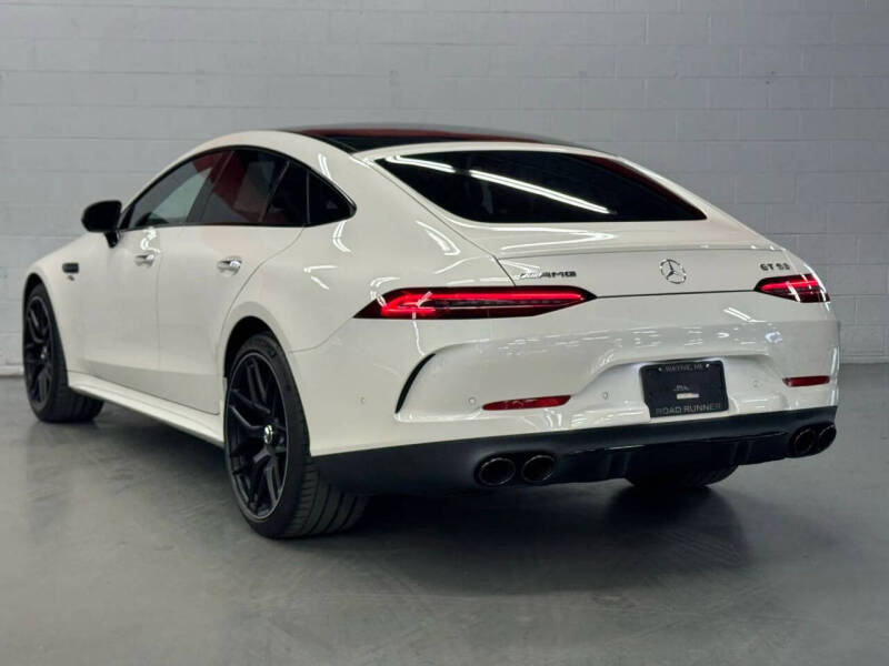 2022 Mercedes-Benz AMG GT 53