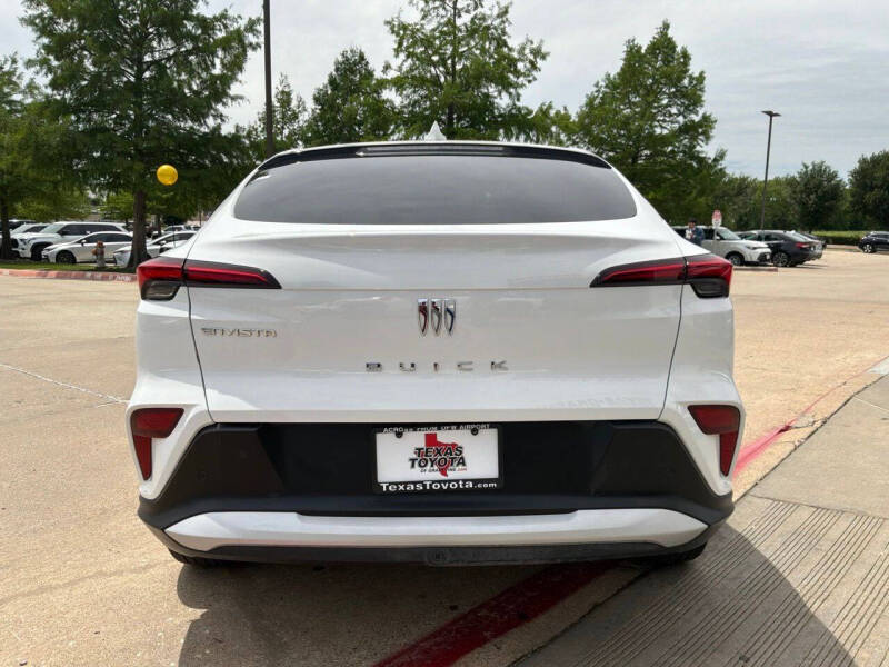2025 Buick Envista Preferred
