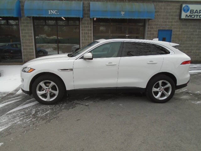 2019 Jaguar F-PACE 25t Premium