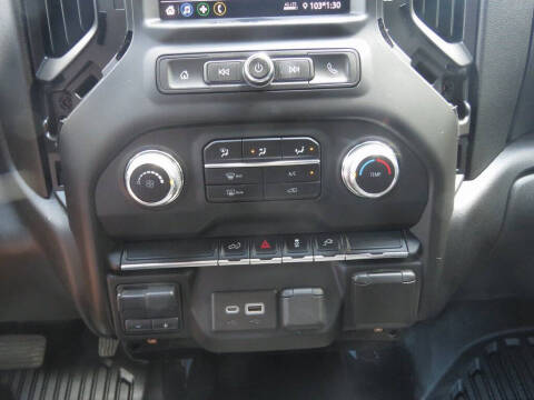 2021 GMC Sierra 2500HD