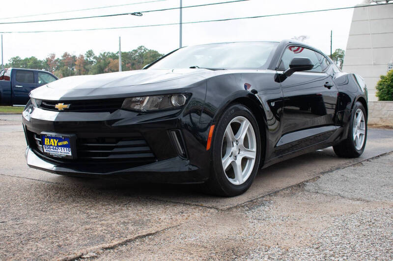 2016 Chevrolet Camaro LT