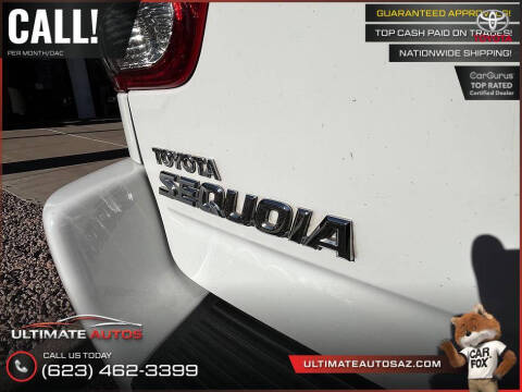 2005 Toyota Sequoia SR5