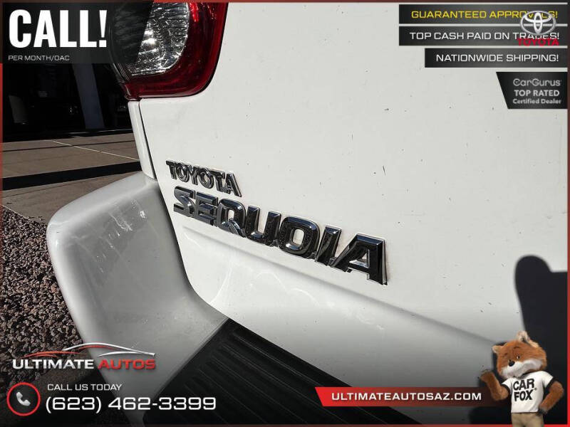 2005 Toyota Sequoia SR5