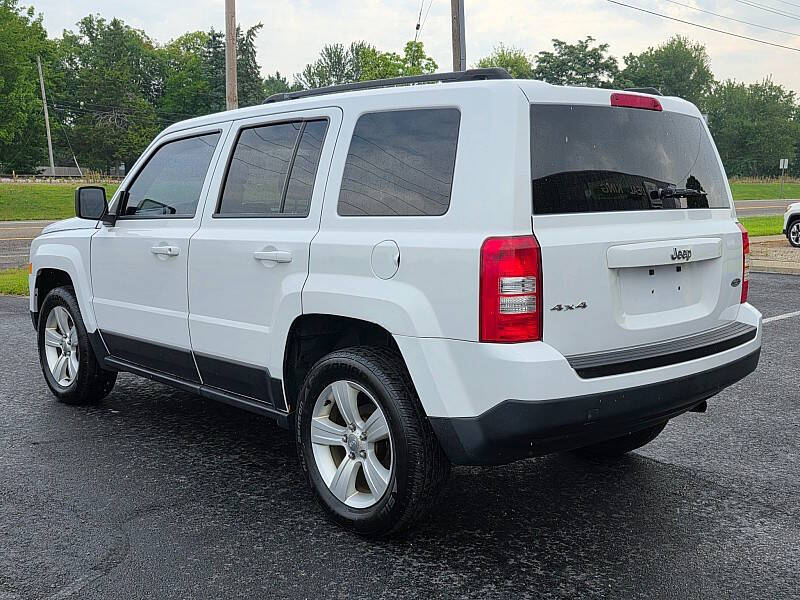 2014 Jeep Patriot