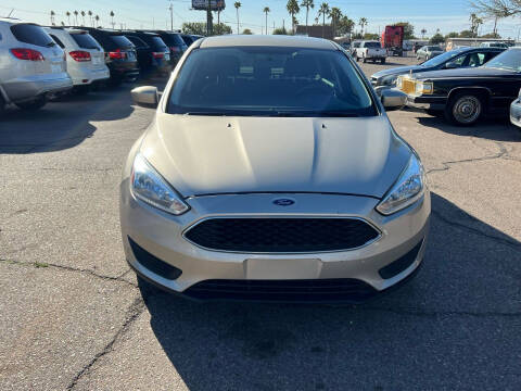 2018 Ford Focus for sale at Carz R Us LLC in Mesa AZ