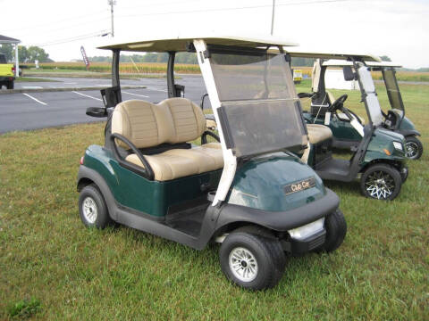 2019 Club Car Precedent i2 for sale at AUTOFARMCLUBCAR.COM in Daleville IN