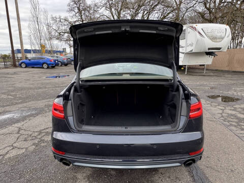 2017 Audi A4 2.0T Premium Plus