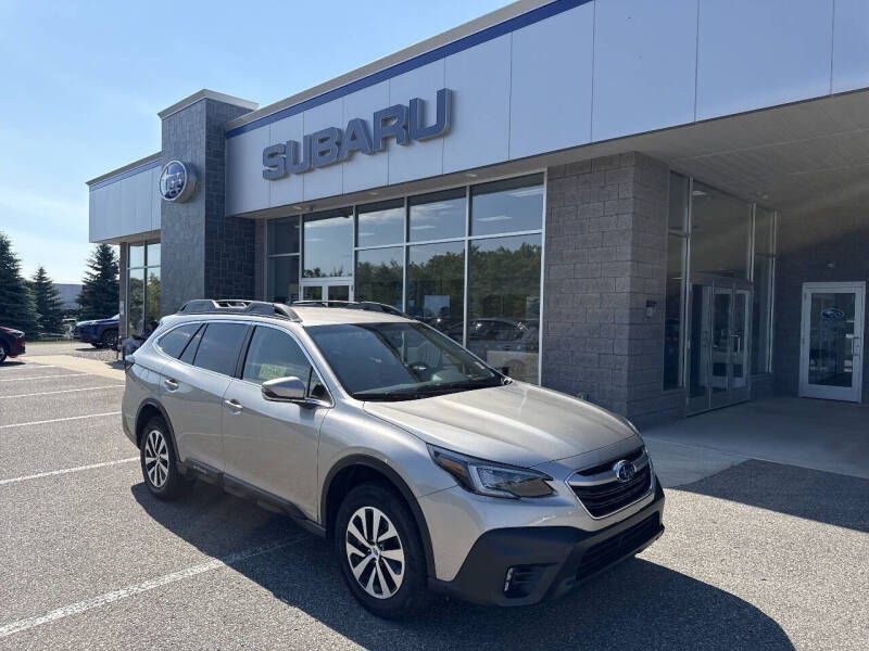 2020 Subaru Outback Premium