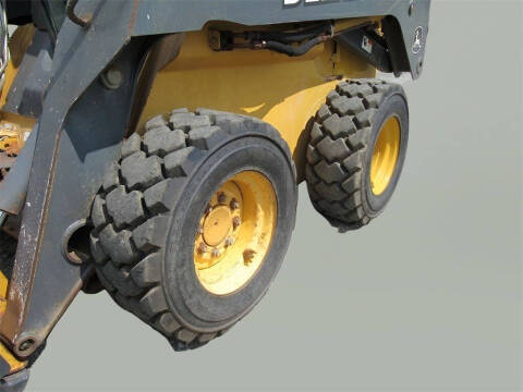 2012 John Deere 326D