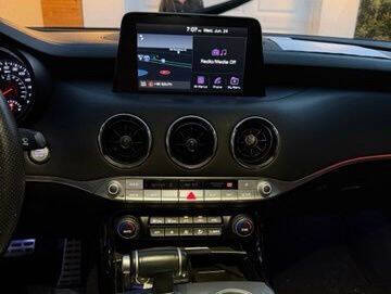 2020 Kia Stinger
