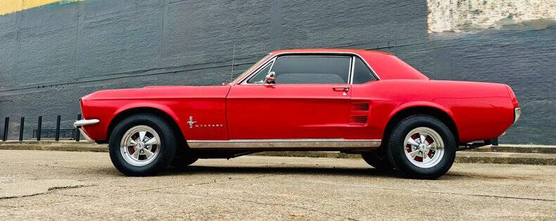 1967 Ford Mustang