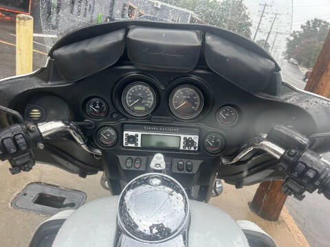 2012 Harley-Davidson Ultra Classic FLHTCU