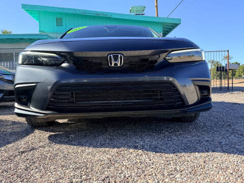 2023 Honda Civic LX