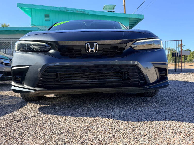 2023 Honda Civic LX
