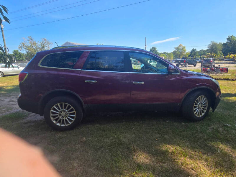 2009 Buick Enclave CXL