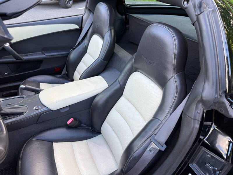 2008 Chevrolet Corvette