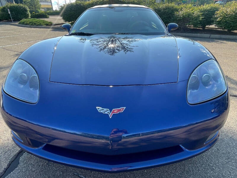 2006 Chevrolet Corvette for sale at Gillespie Car Care (soon to be) Affordable Cars in Hardwick MA