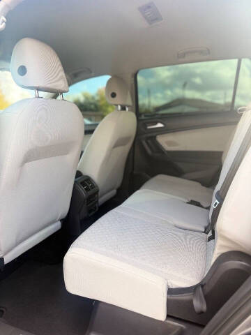 2021 Volkswagen Tiguan S