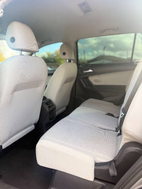 2021 Volkswagen Tiguan S