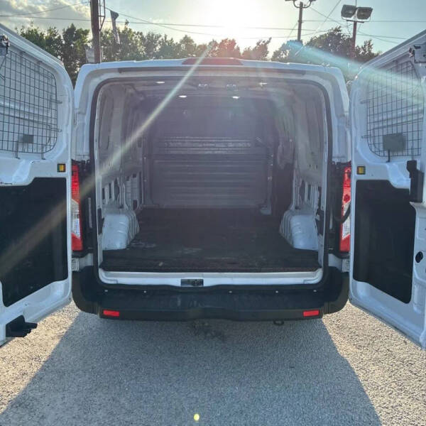 2021 Ford Transit