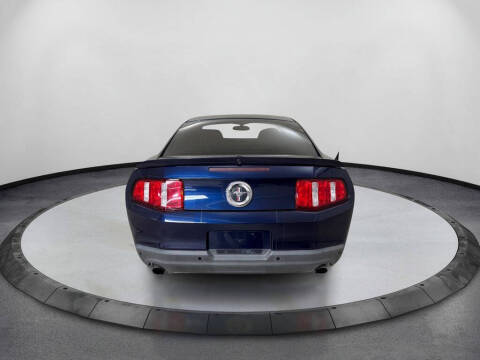 2011 Ford Mustang V6 Premium