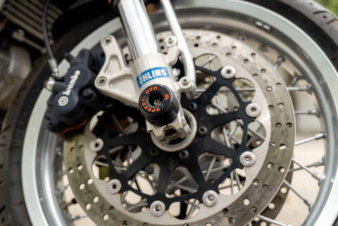 2006 Ducati Paul Smart