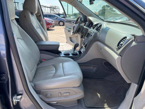 2014 Buick Enclave Leather