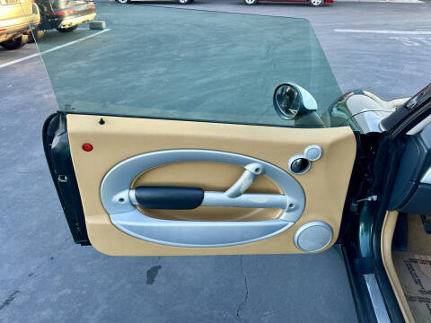 2002 MINI Cooper