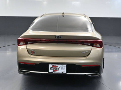 2021 Kia K5