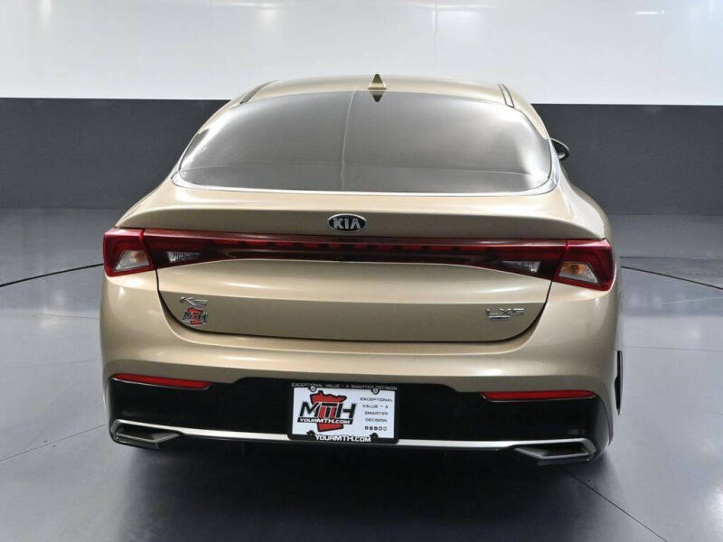 2021 Kia K5