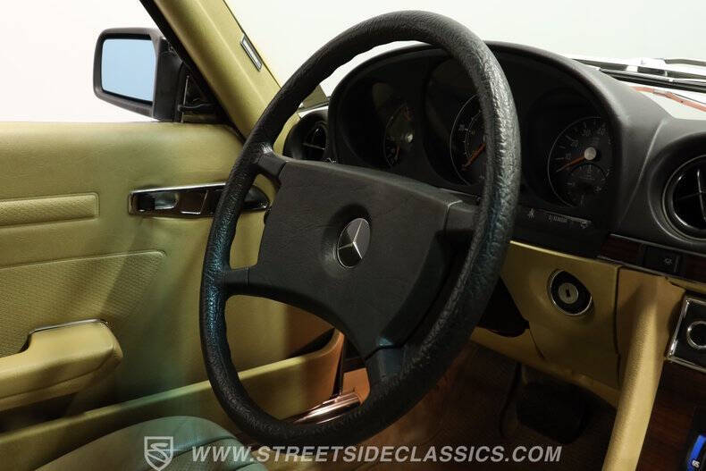 1980 Mercedes-Benz 450-Class